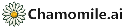 Chamomile.ai logo